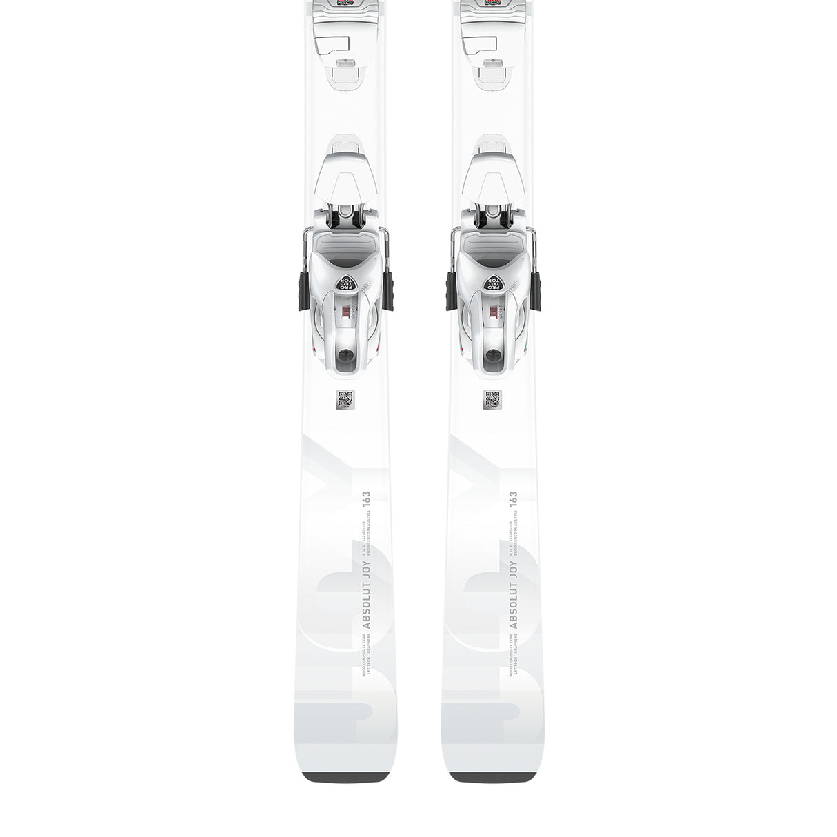 Absolut Joy Skis & Joy 9 Bindings 2026