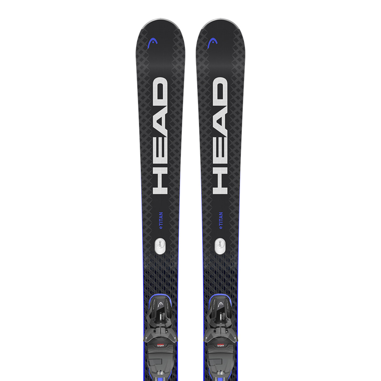 Supershape e-Titan Skis & Bindings 2026