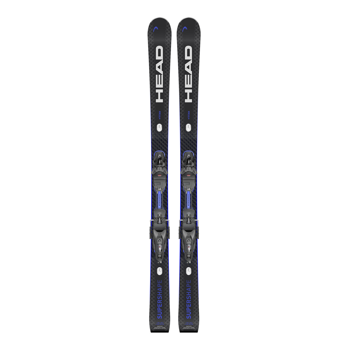 Supershape e-Titan Skis & Bindings 2026