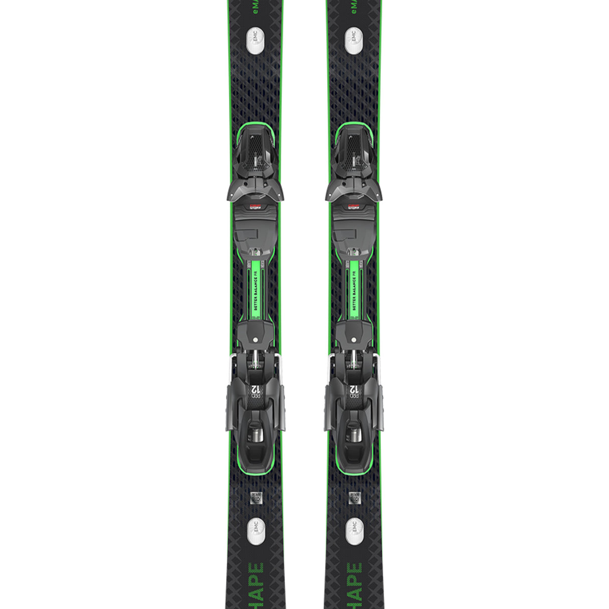 Supershape e-Magnum Skis & Bindings 2026