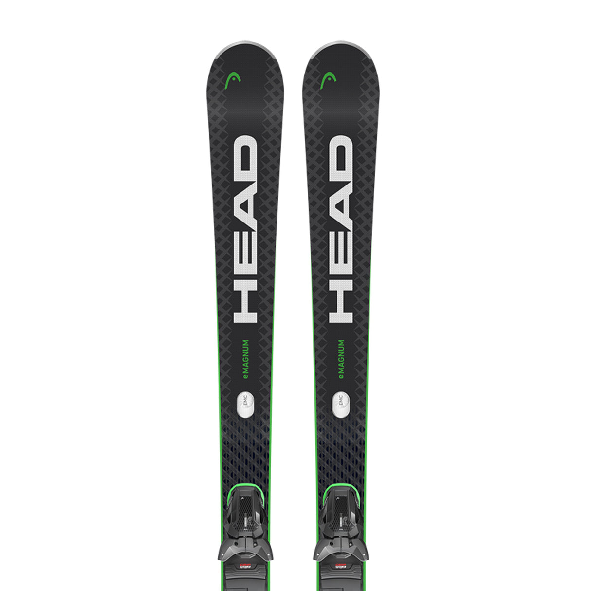 Supershape e-Magnum Skis & Bindings 2026