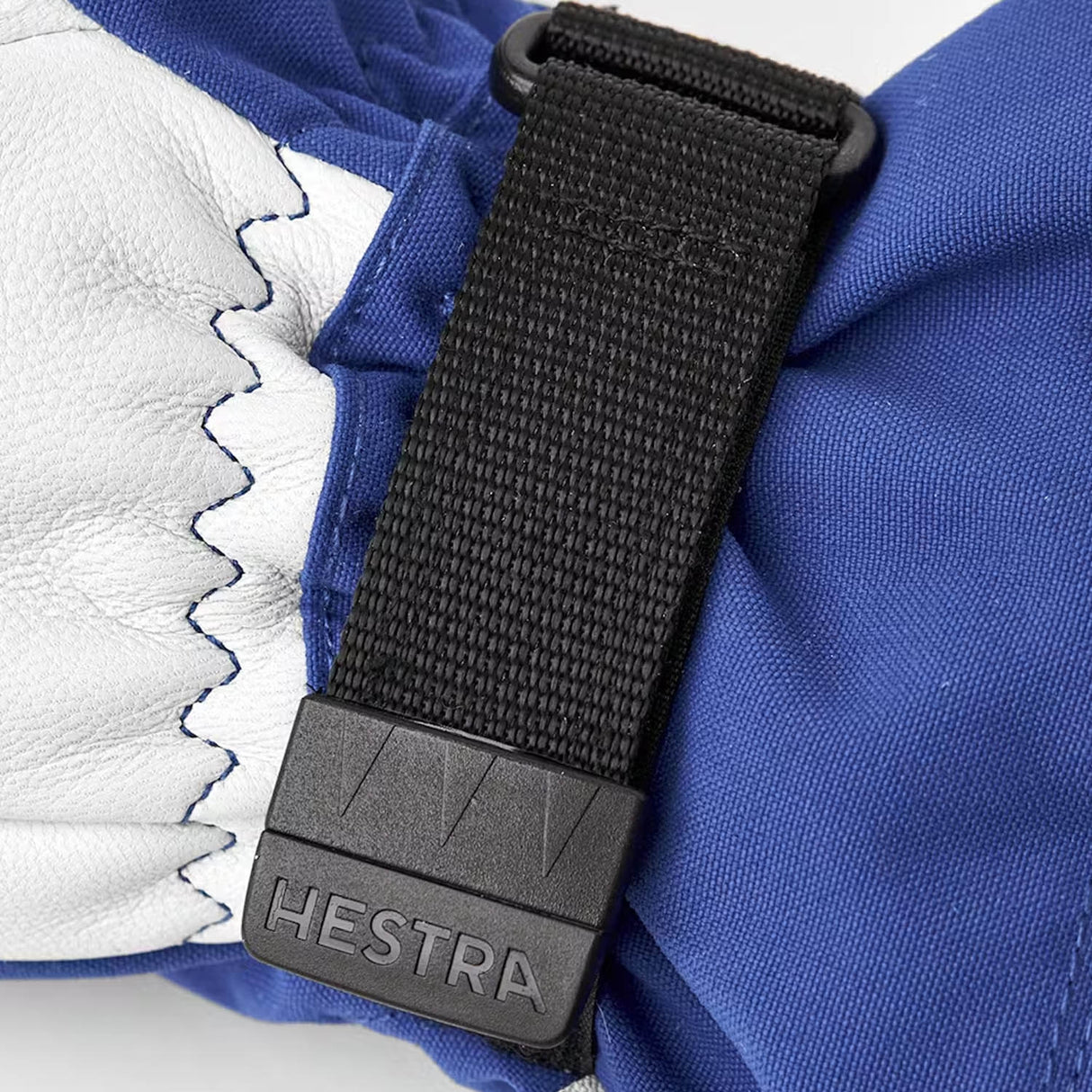 Army Leather Heli Ski Glove - Snowtrax