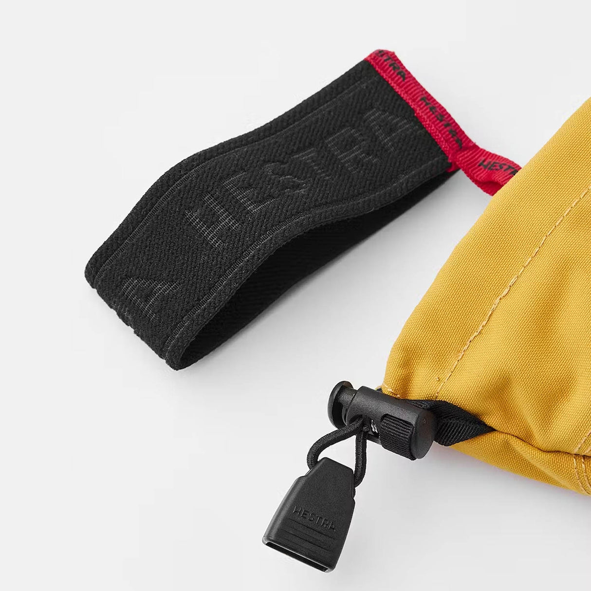 Army Leather Heli Ski Glove - Snowtrax