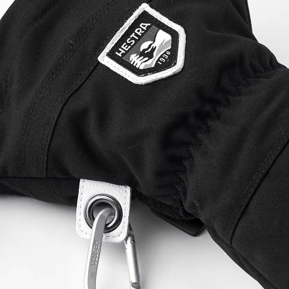 Army Leather Heli Ski Mitts - Snowtrax