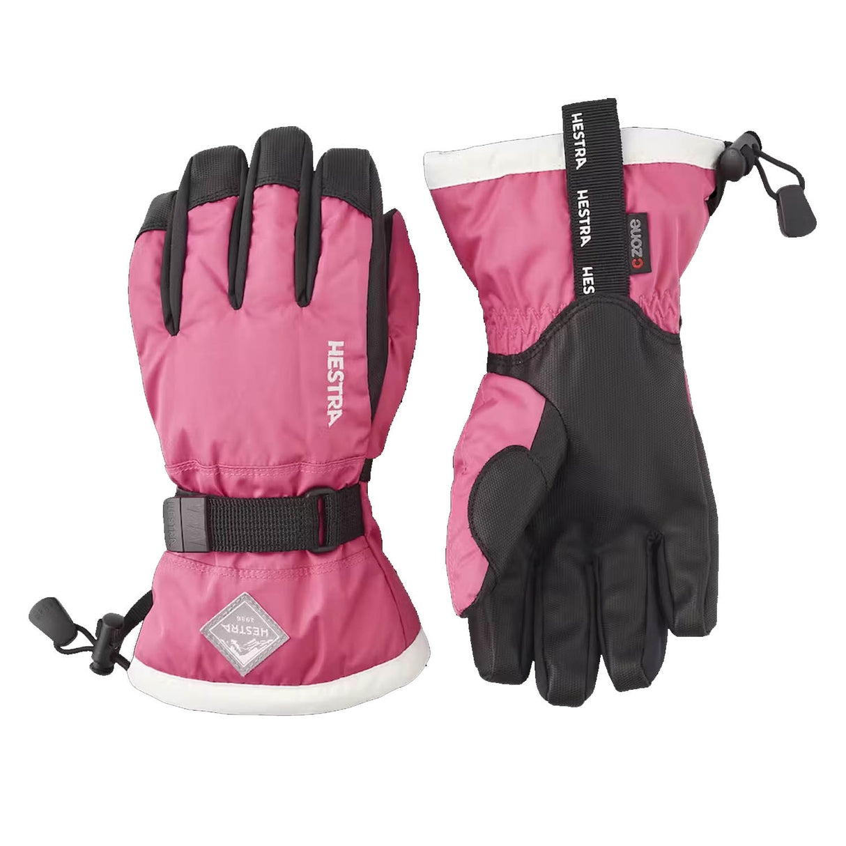 Gauntlet CZone Junior Gloves 2024 - Snowtrax