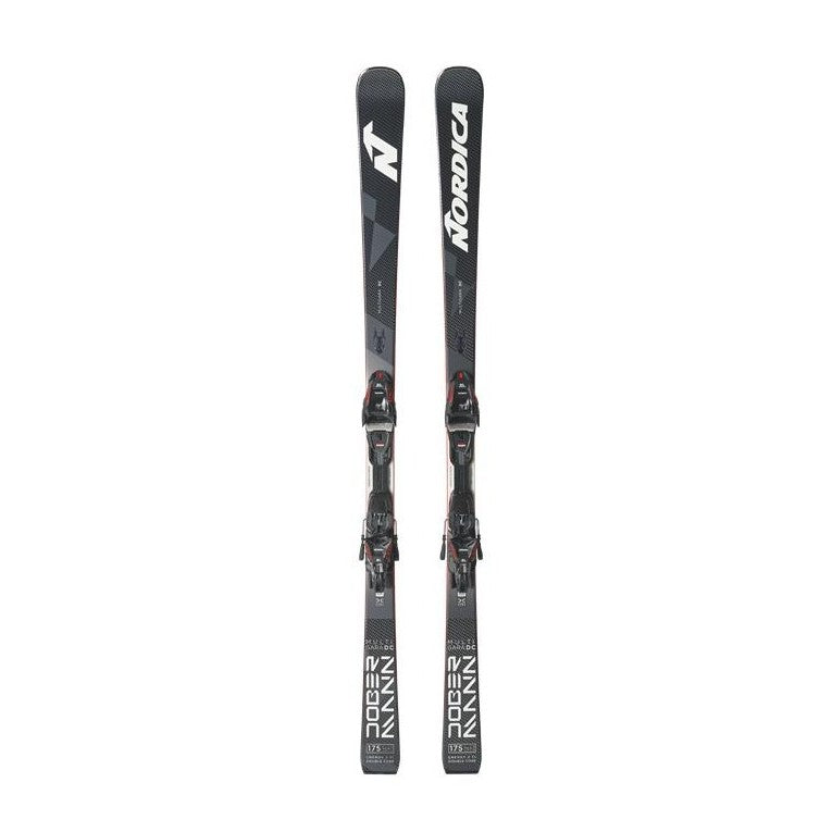 Dobermann Multigara DC Skis & Comp 13 Bindings 2026