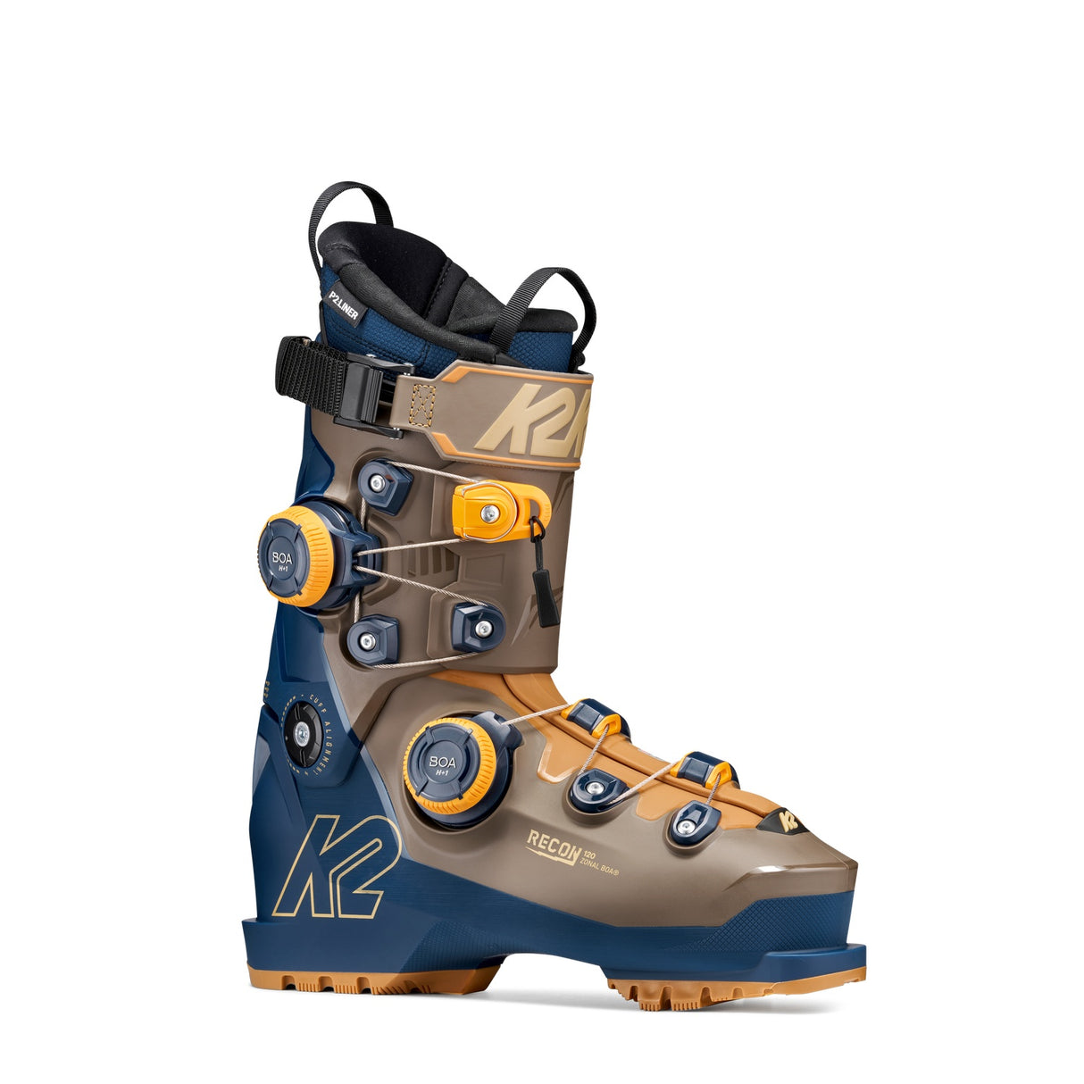 Recon 120 Zonal BOA Ski Boots 2027