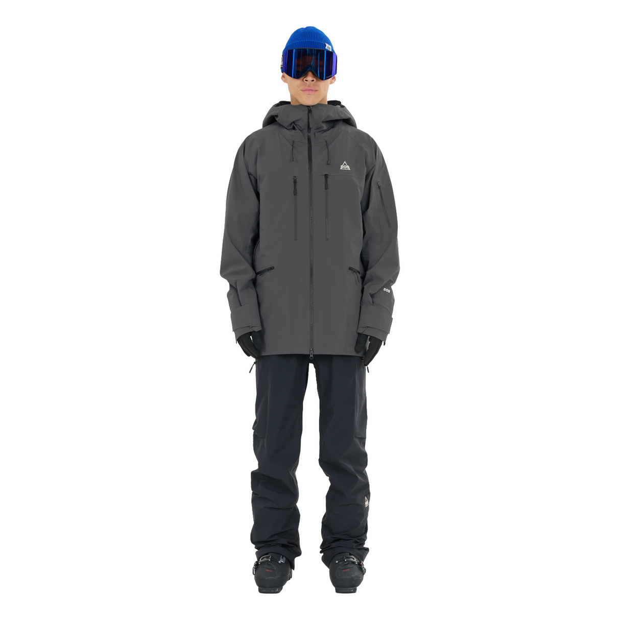 Kula M 3L Shell Ski Jacket