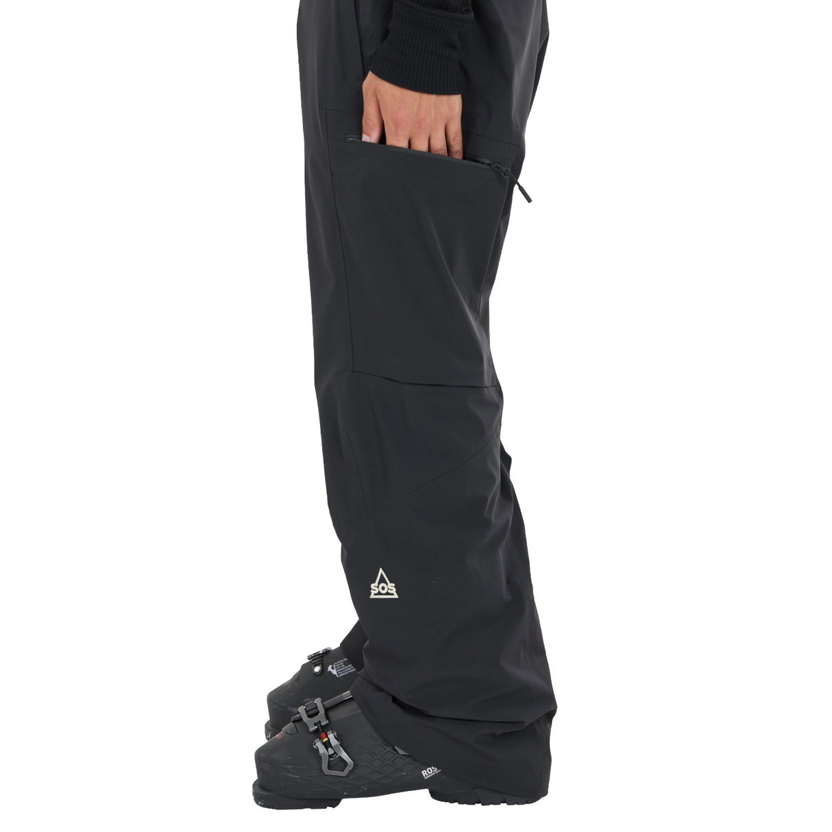 Kula M 3L Shell Ski Pants