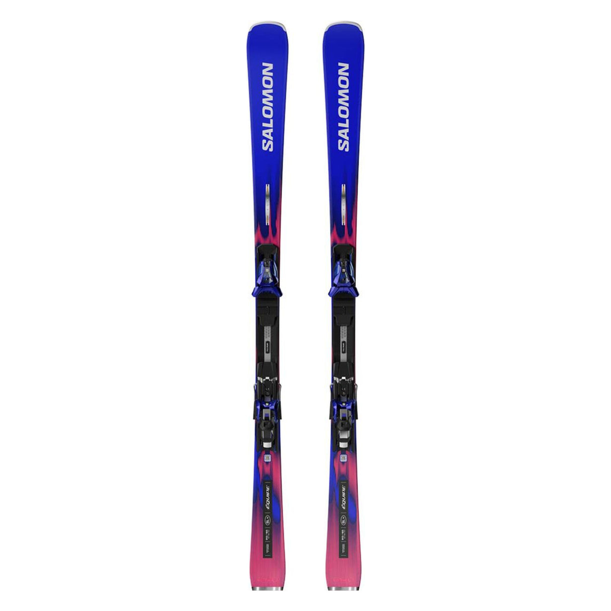 Equipe SL 10 + MI12 GW Ski and Binding Set 2027