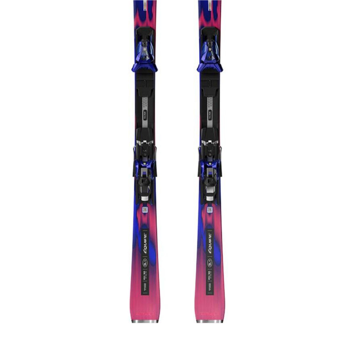 Equipe SL 10 + MI12 GW Ski and Binding Set 2027