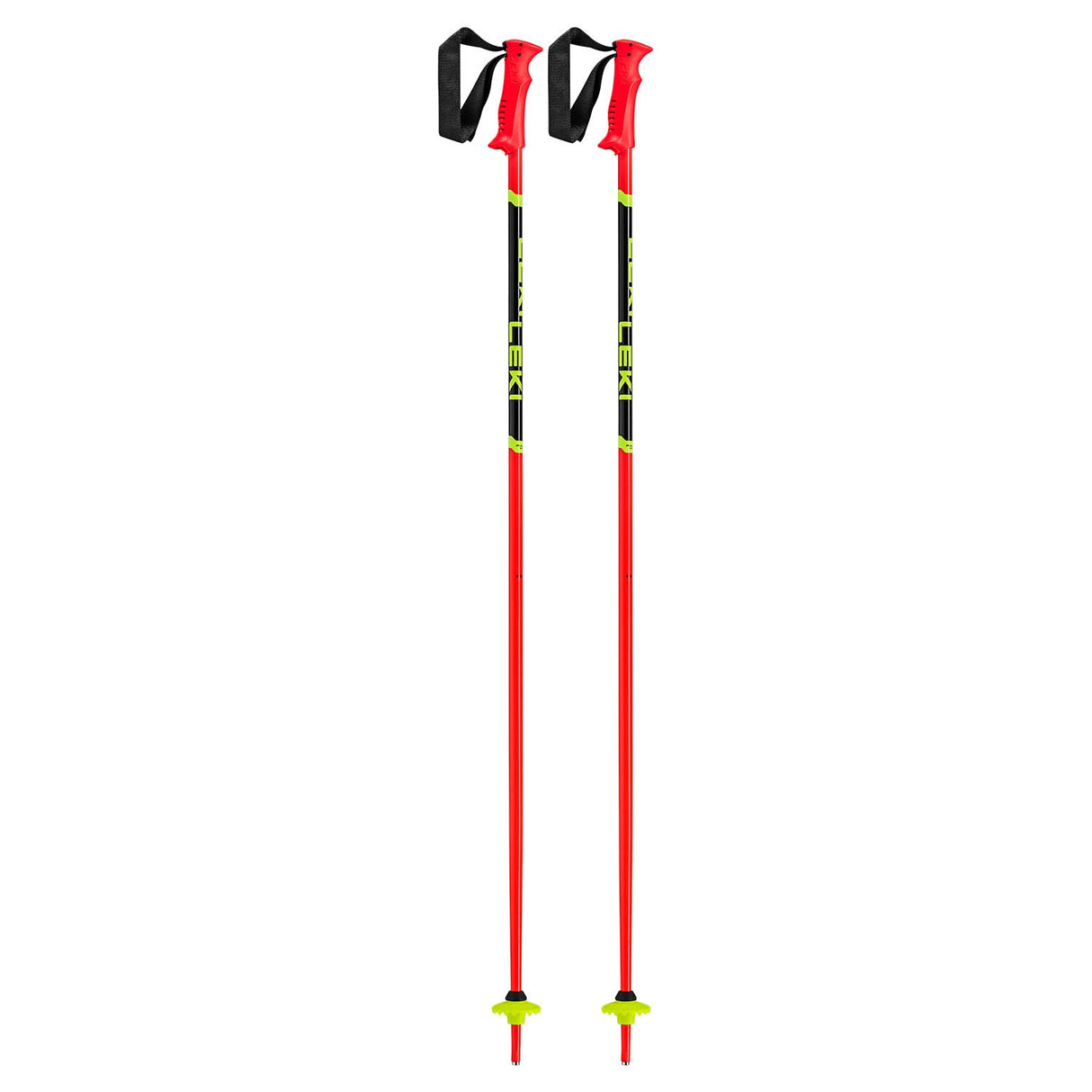 Racing Kids Ski Poles - Snowtrax