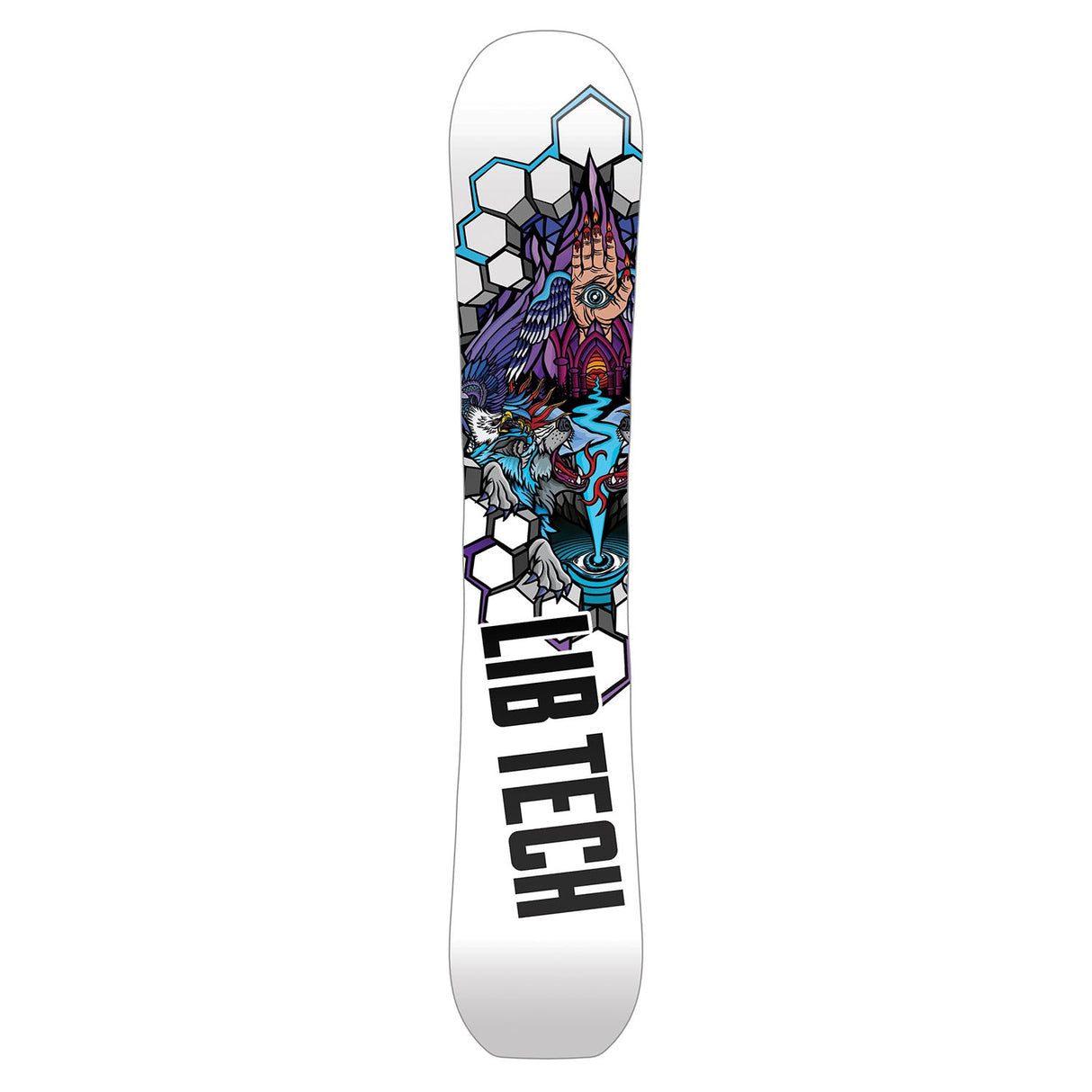 Terrain Wrecker Snowboard - Snowtrax