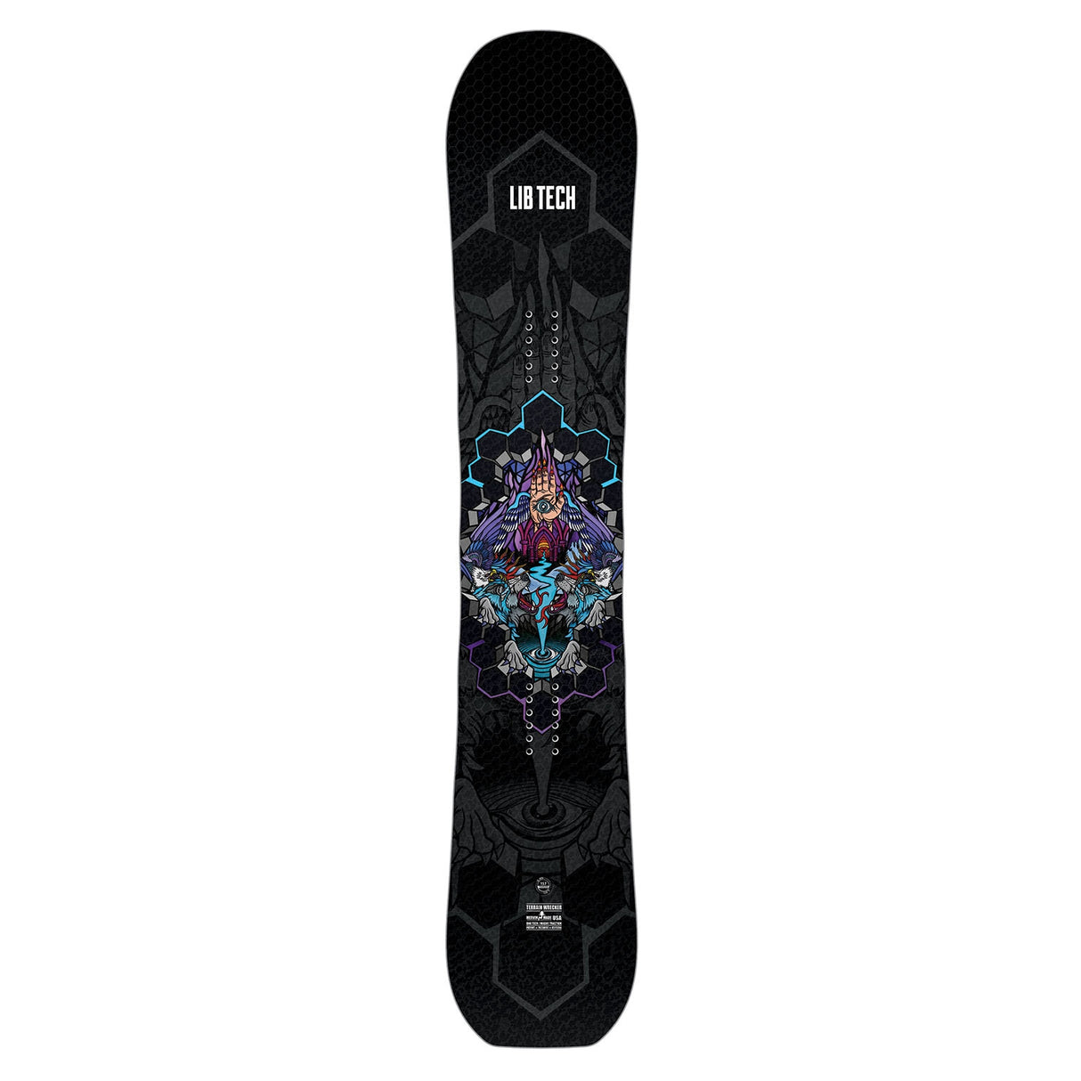 Terrain Wrecker Snowboard - Snowtrax