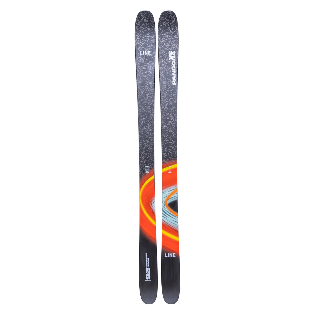 Pandora 92 Skis 2026