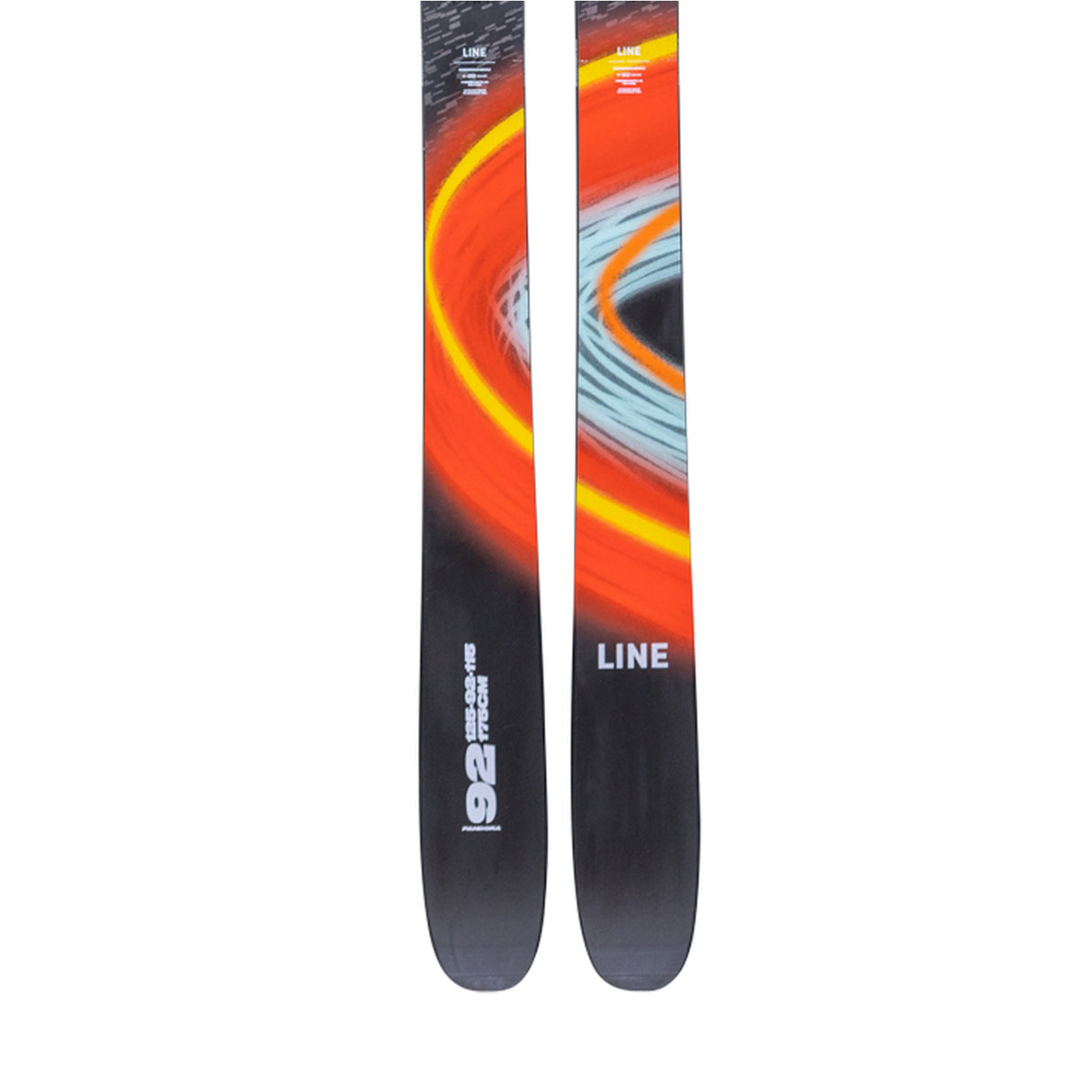 Pandora 92 Skis 2026
