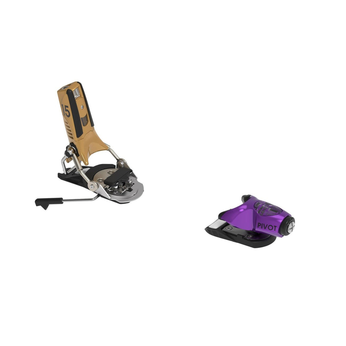 Pivot 2.0 15 GW Ski Bindings 2027