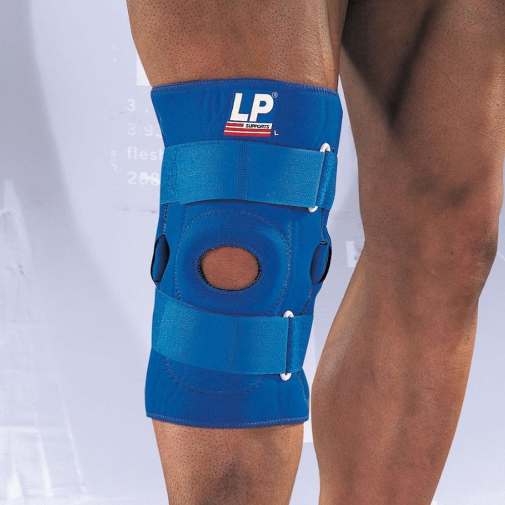 Hinged Knee Stabiliser - Snowtrax