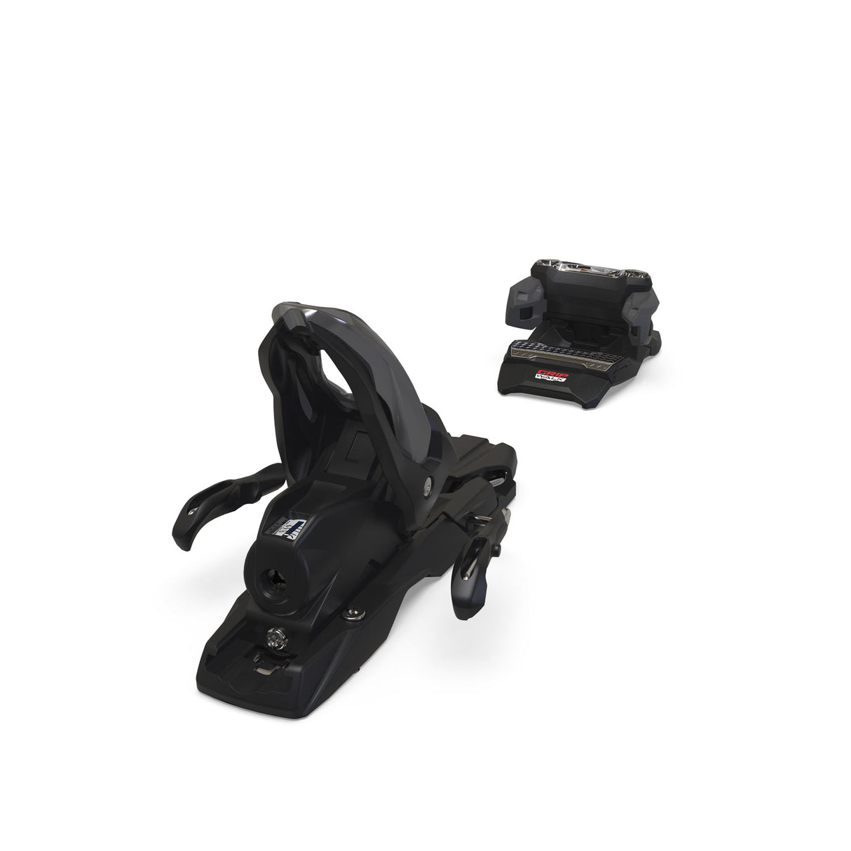 Squire 10 Ski Bindings & Screw Kit 2026