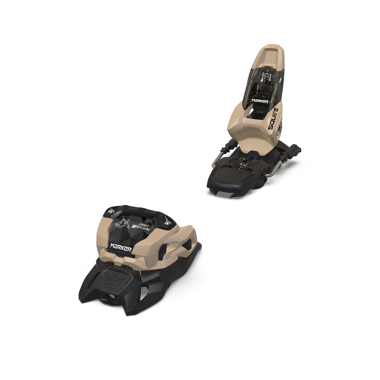 Squire 11 Ski Bindings 2026