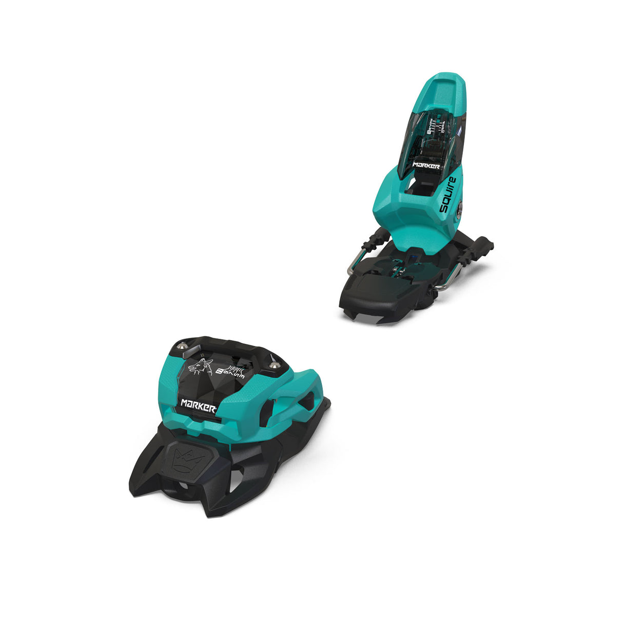 Squire 11 Ski Bindings 2026