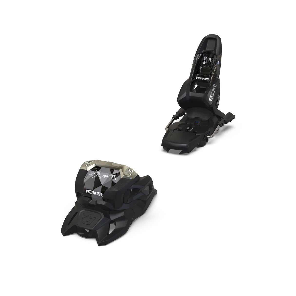 Squire 11 Ski Bindings 2026