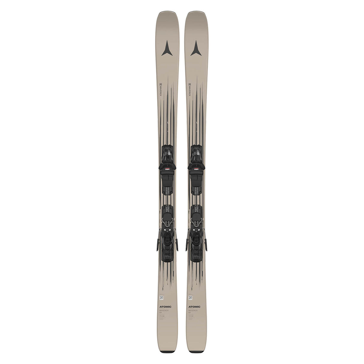 Maverick 84 LT Skis & E M10 GW Binding - Ex Demo