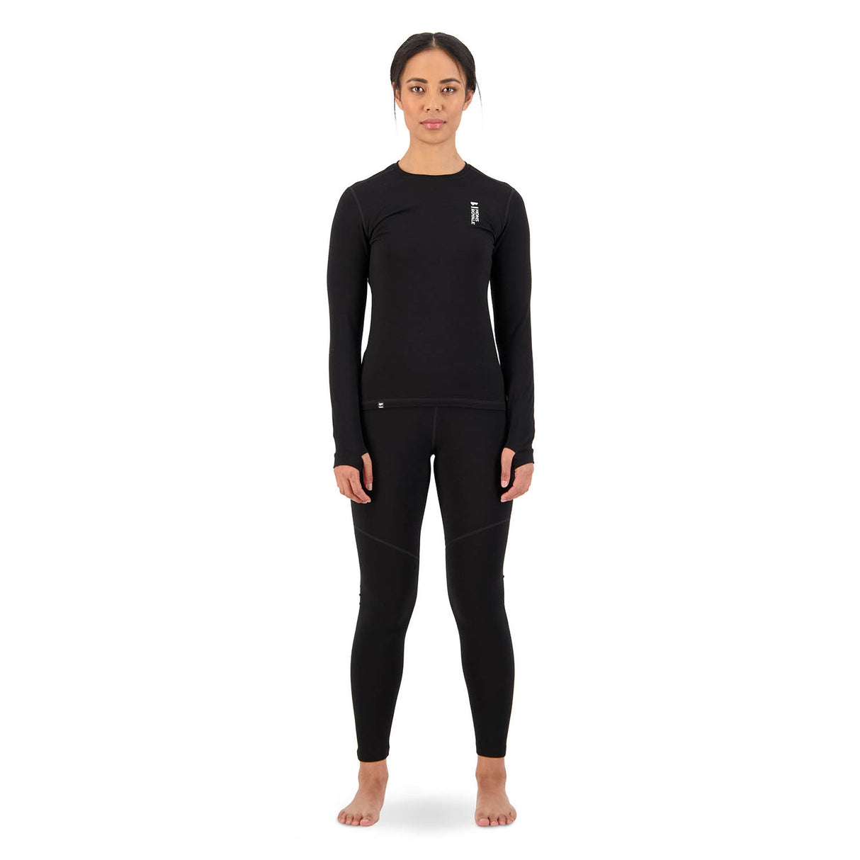 Cascade Merino Flex 200 LS Top 2023 - Snowtrax