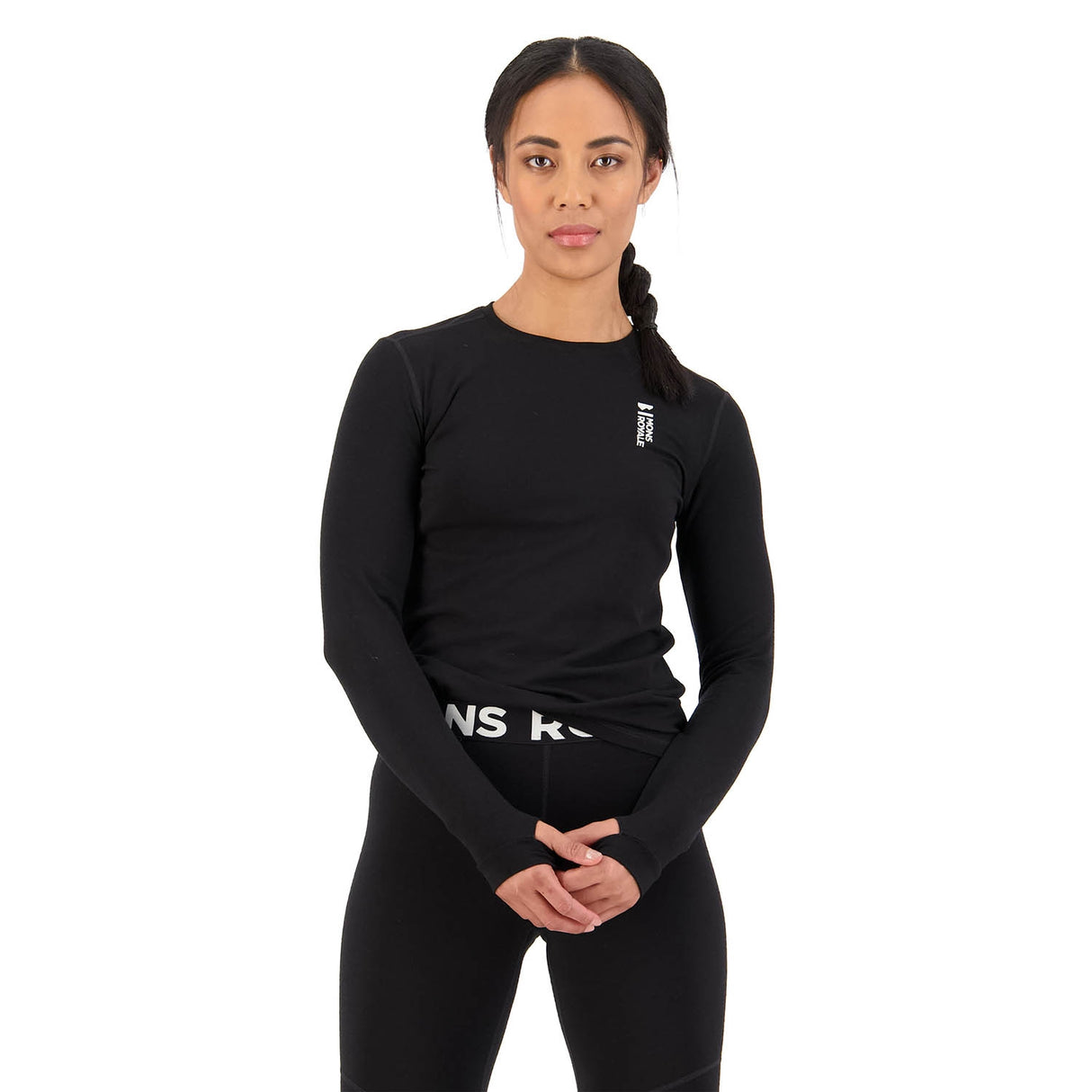 Cascade Merino Flex 200 LS Top 2023 - Snowtrax