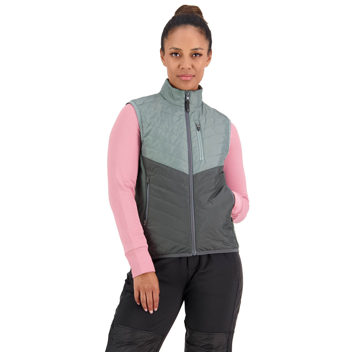 Neve Wool Insulated Vest 2023 - Snowtrax