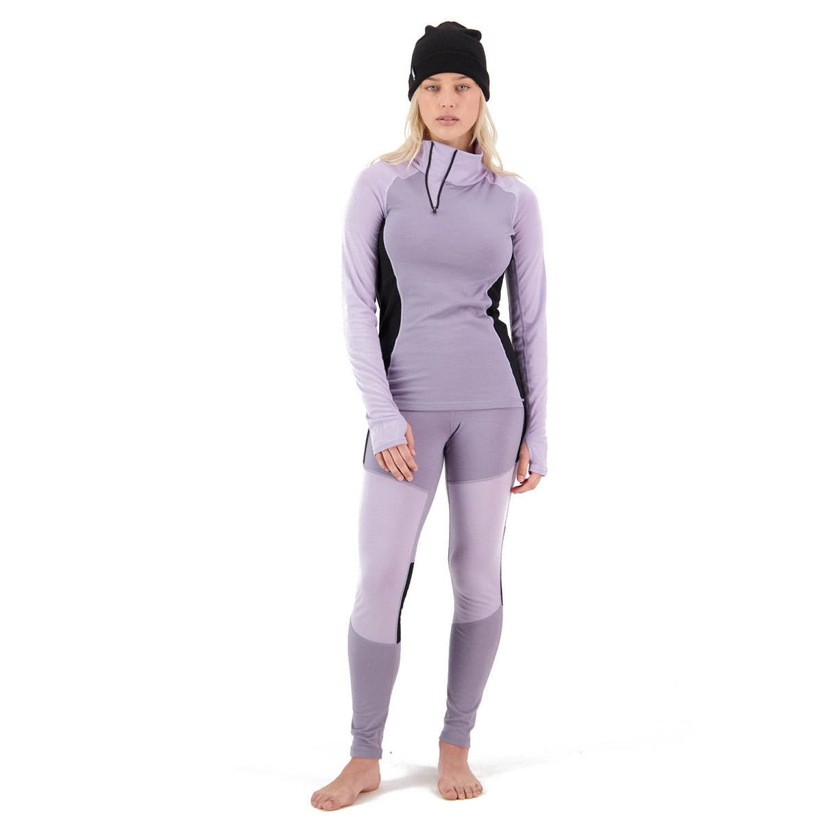 Olympus Half Zip Top - Snowtrax