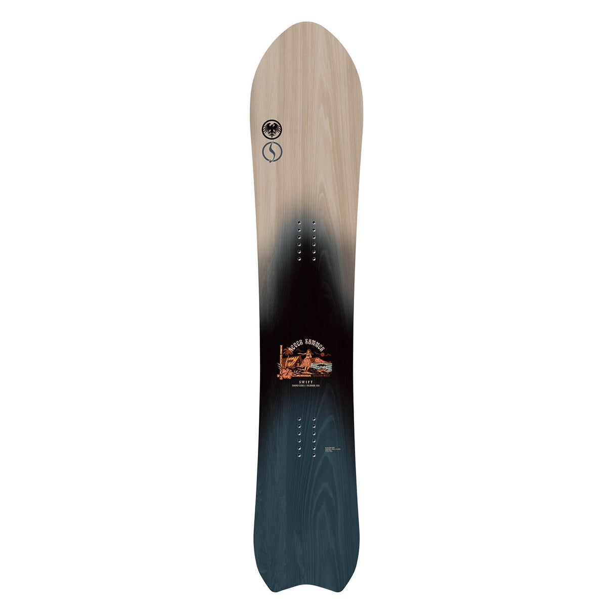 Swift Snowboard - Snowtrax