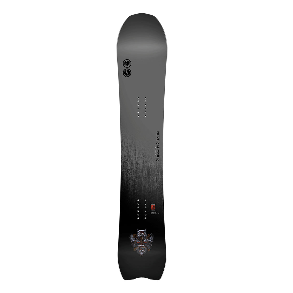 Valhalla Snowboard 2026