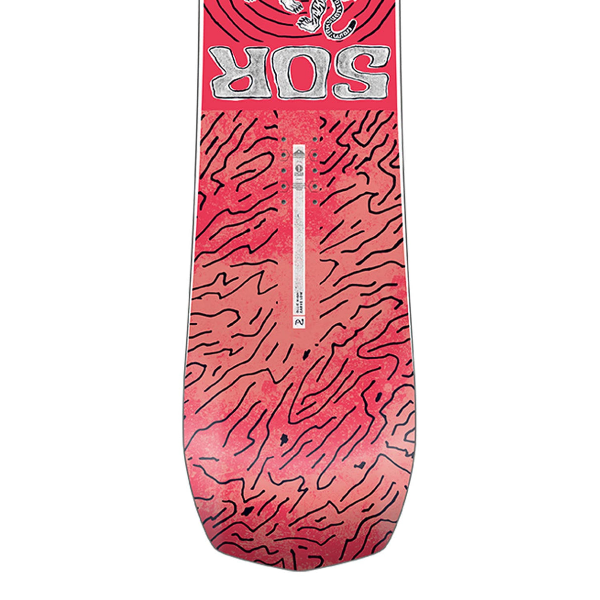 Sensor Snowboard 2026