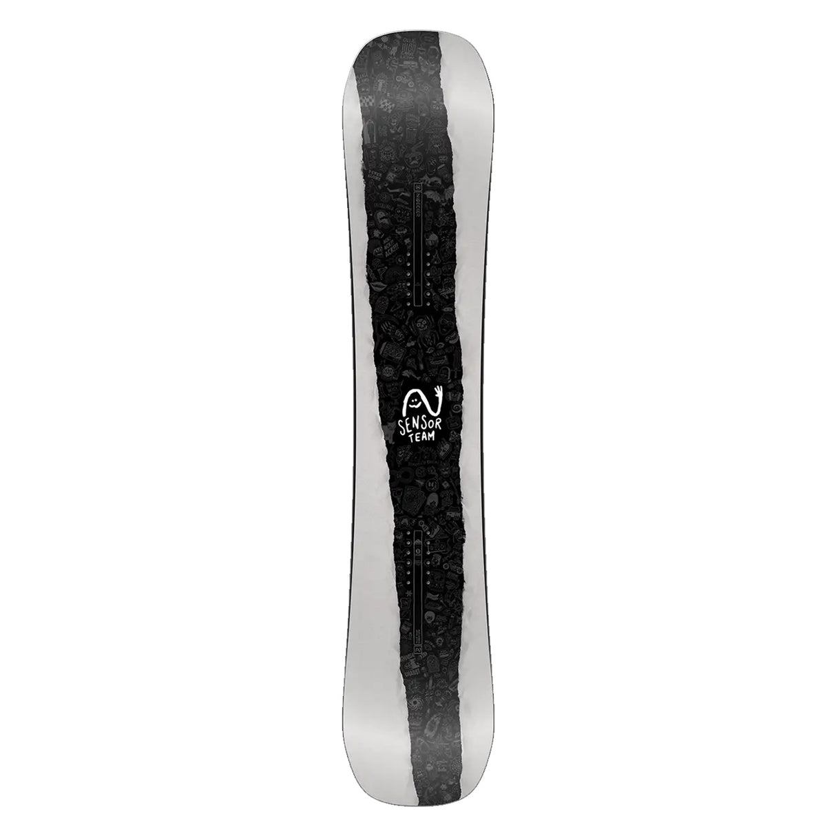 Sensor Team Snowboard 2026