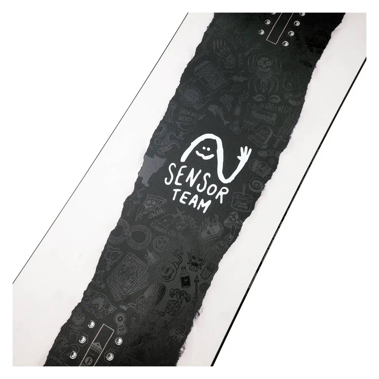 Sensor Team Snowboard 2026