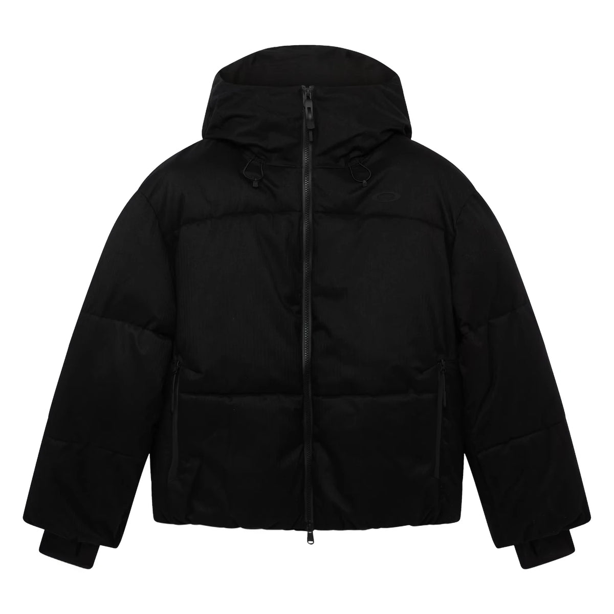 Womens Icicle Cropped Jacket