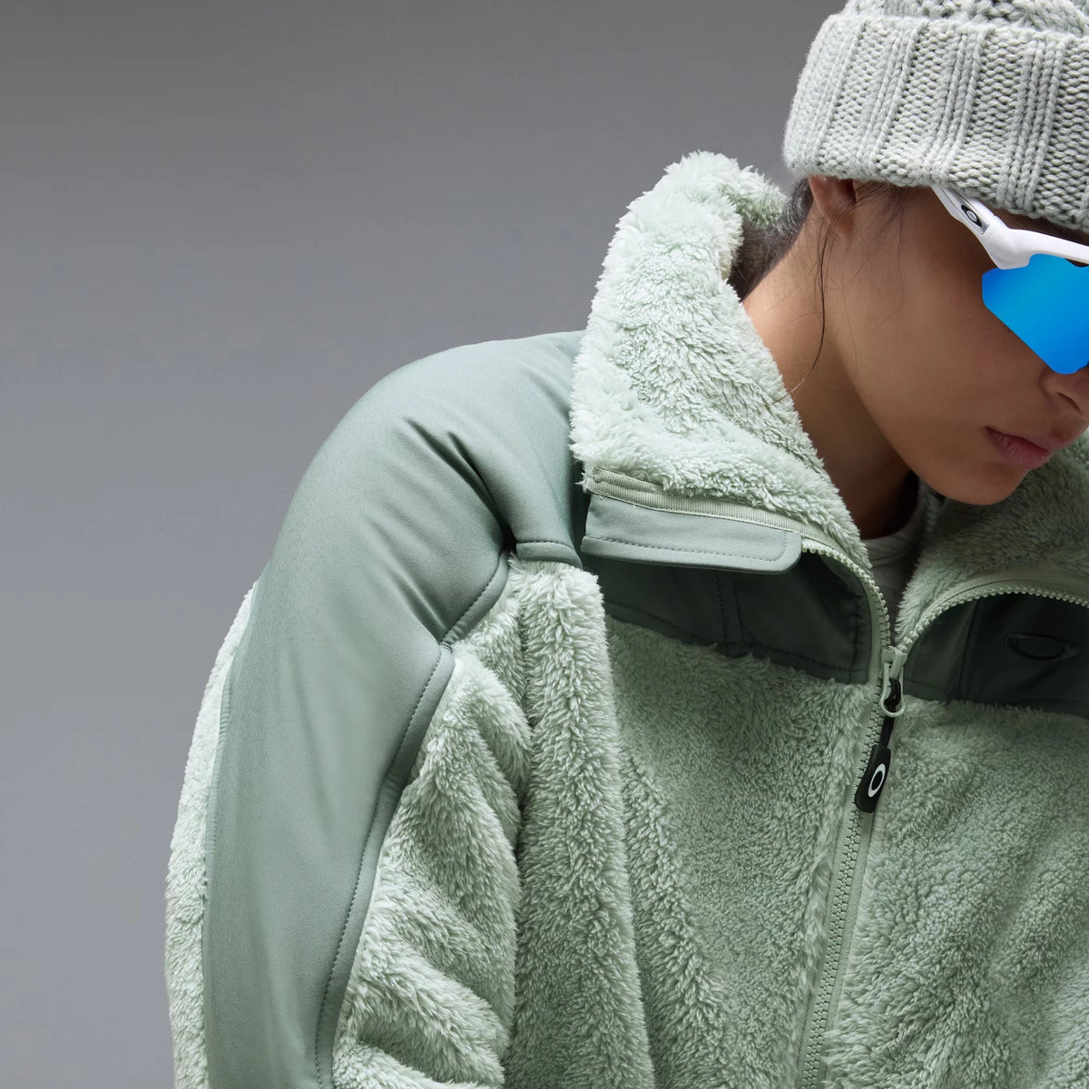 Women's Mountain Fire Sherpa
