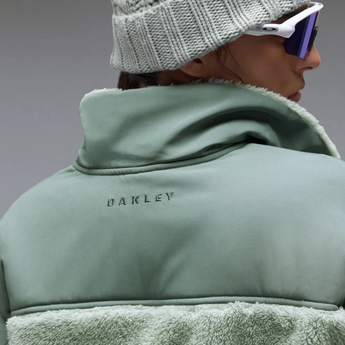 Women's Mountain Fire Sherpa