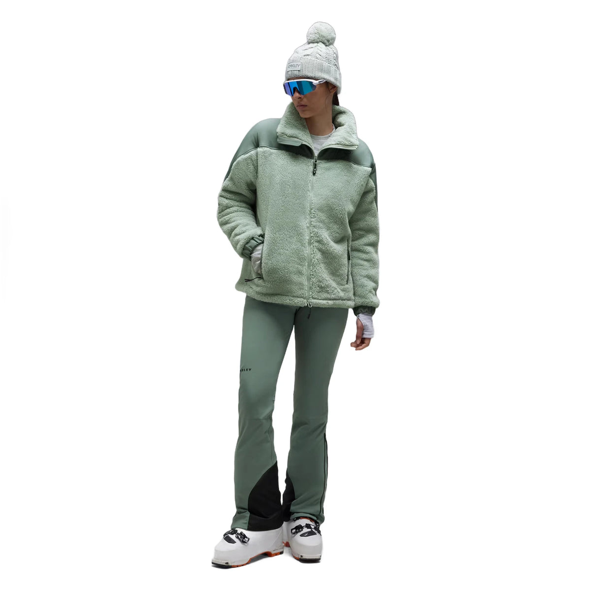 Women's Mountain Fire Sherpa