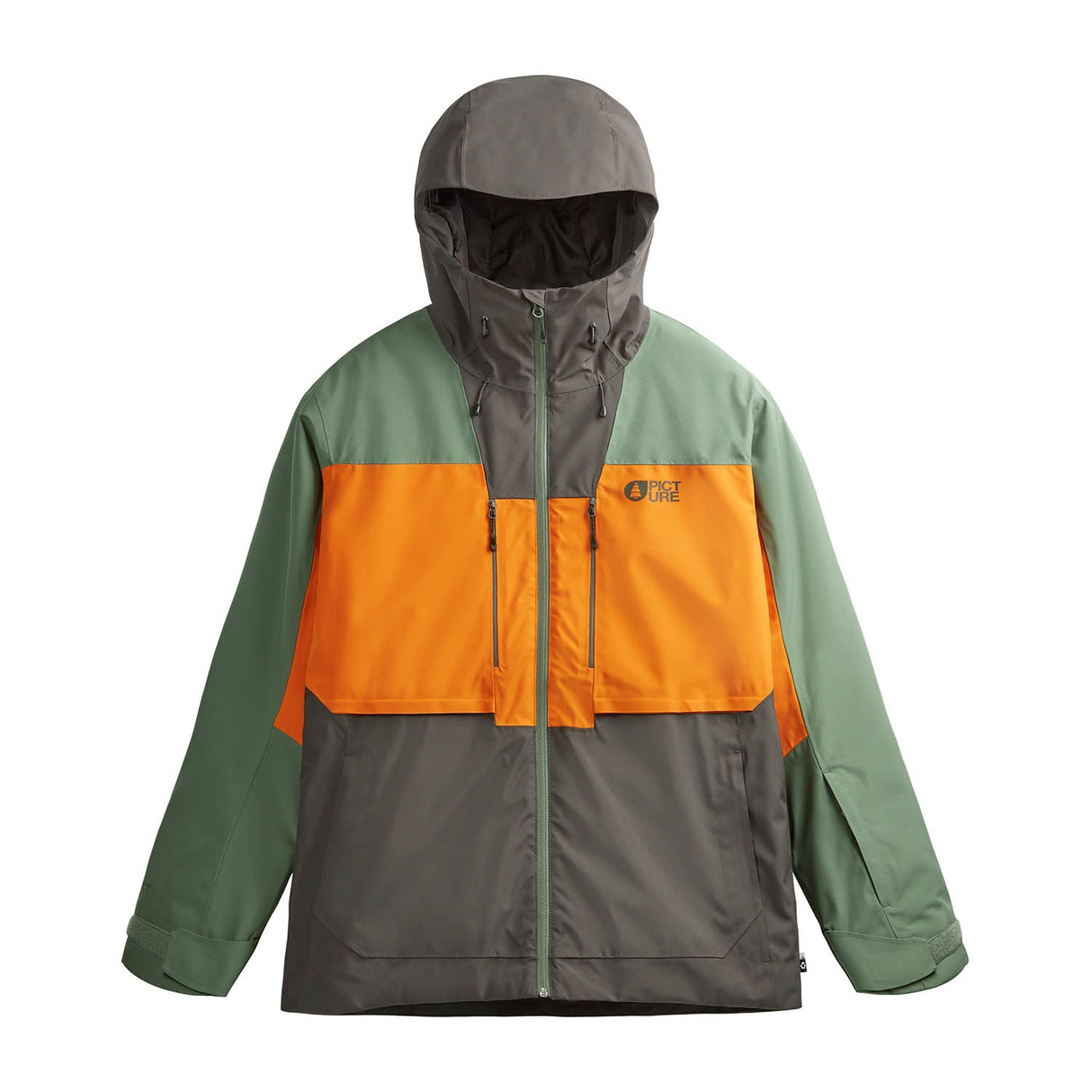 Object Jacket - Snowtrax