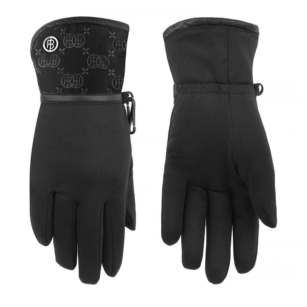 Stretch Fleece Gloves Embro - Snowtrax
