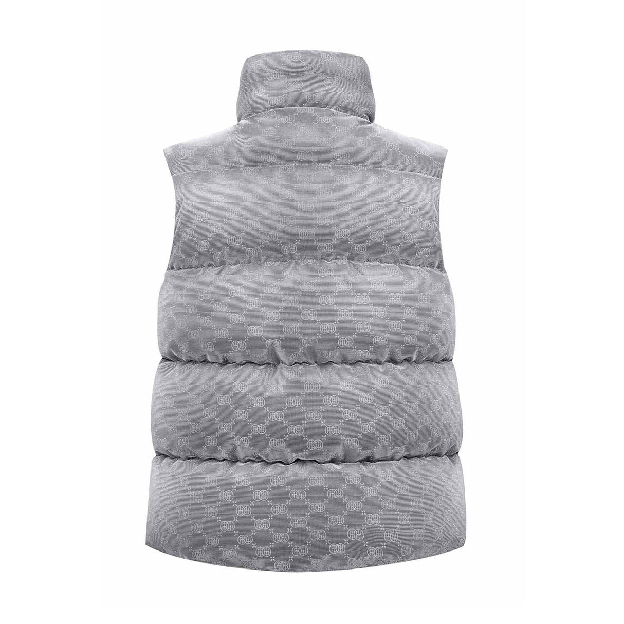 Poivre Blanc Synth Vest Silver - Snowtrax