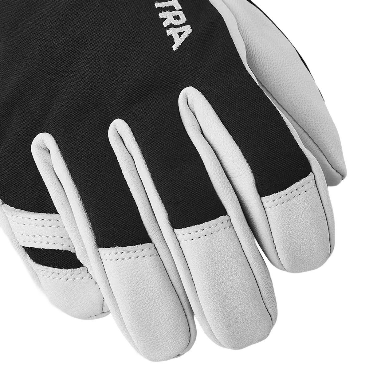 Army Leather Heli Ski Junior Gloves