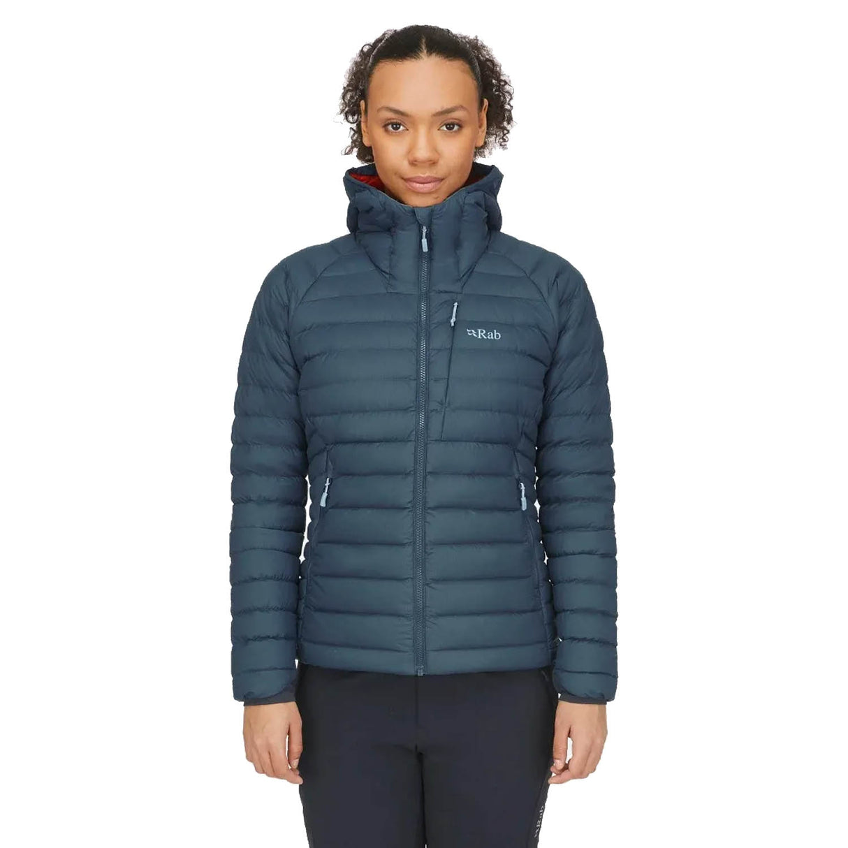 Infinity Microlight Womens Jacket - Snowtrax
