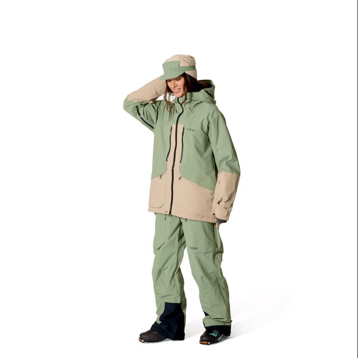 Bigline Womens Ski Jacket