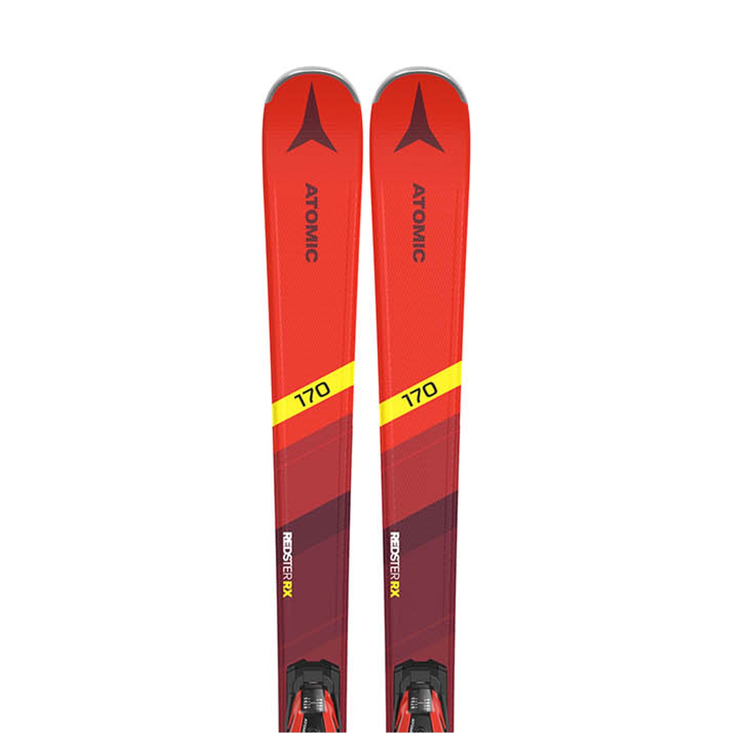 Atomic Redster RX ERA Skis & E M10 GW Binding – Snowtrax
