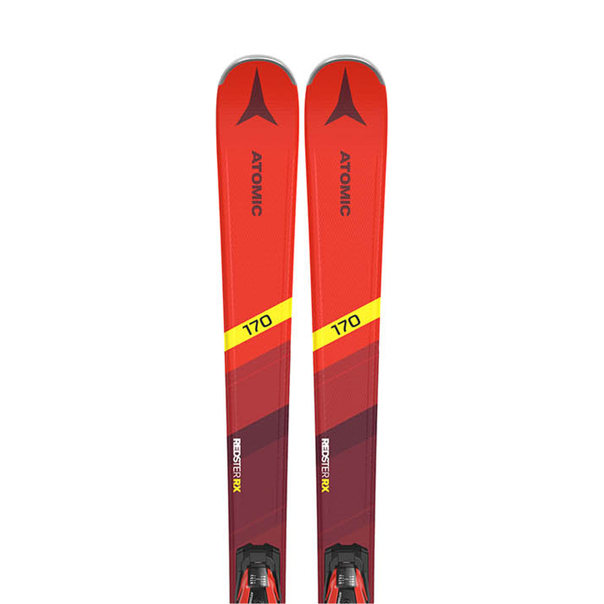 Redster RX ERA Skis & E M10 GW Binding