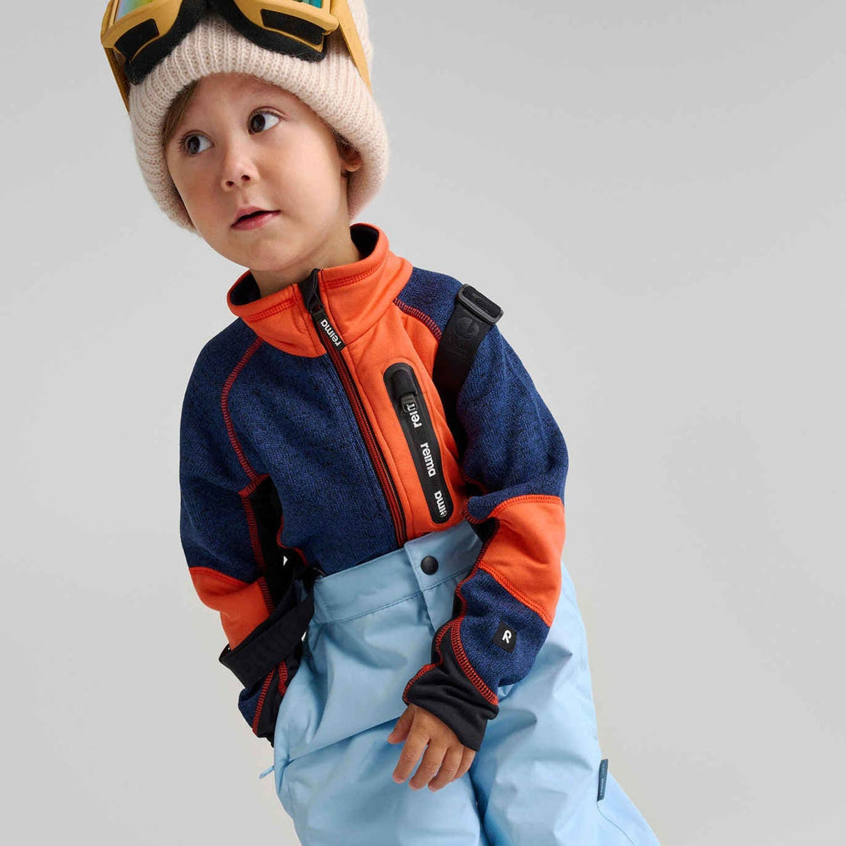Liukuen Fleece Sweater - Snowtrax