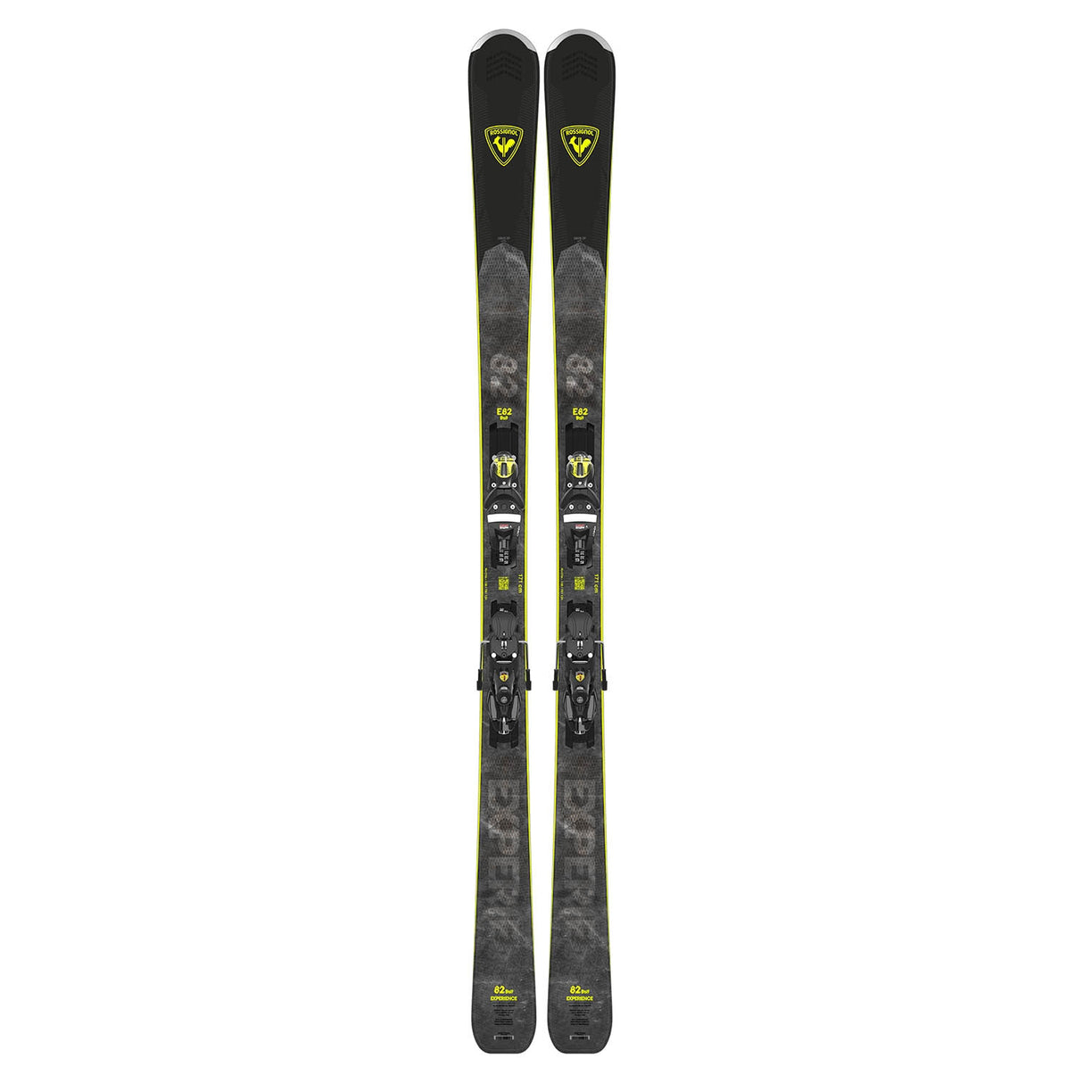 Experience 82 Basalt Skis & NX12 Konect Bindings - Snowtrax